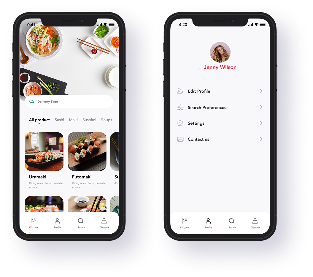 Restaurant Management and Delivery Service — Celadonsoft