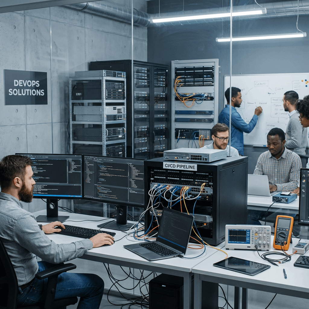 DevOps Consulting