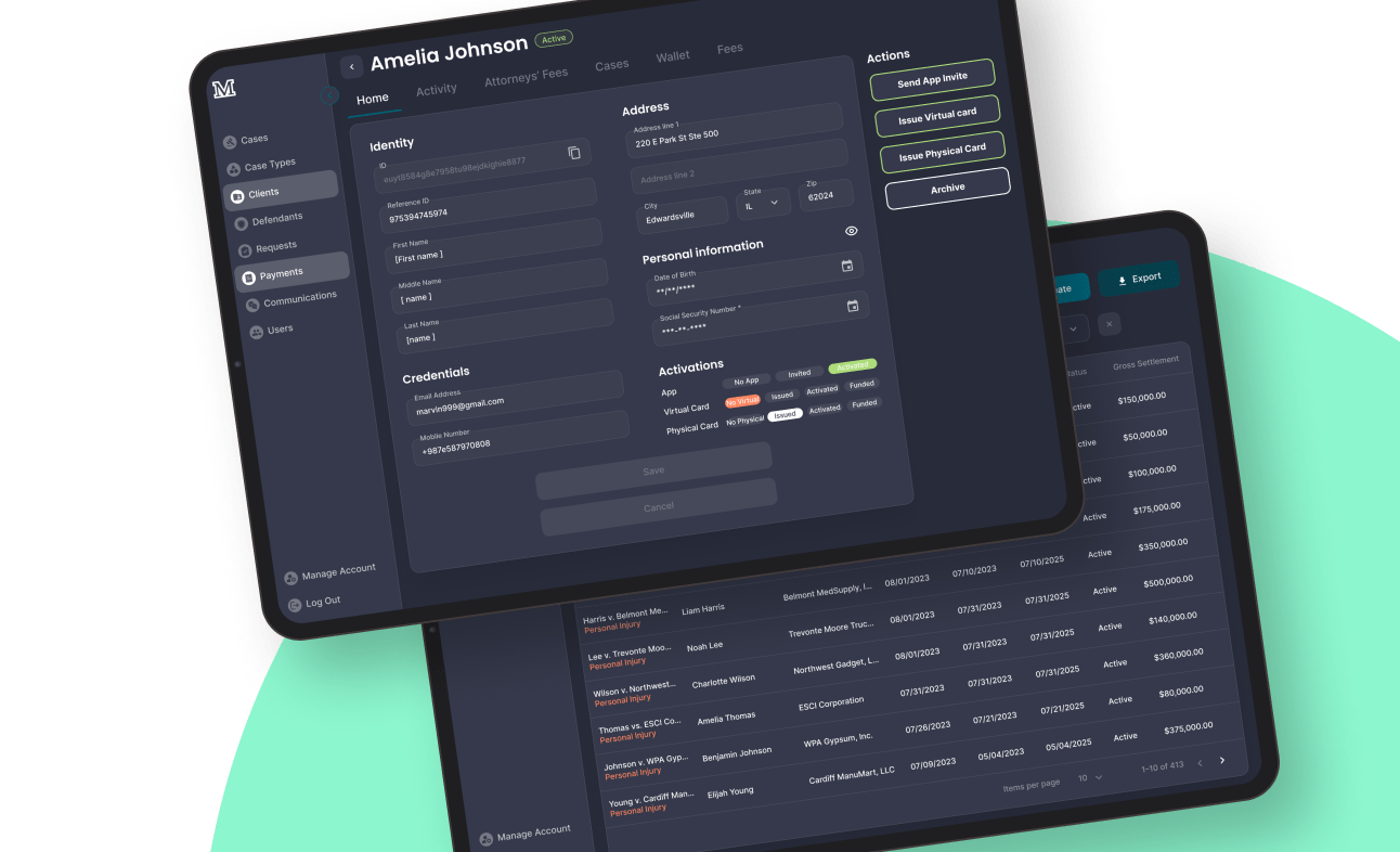 Custom Legal Software Development Services — Celadonsoft